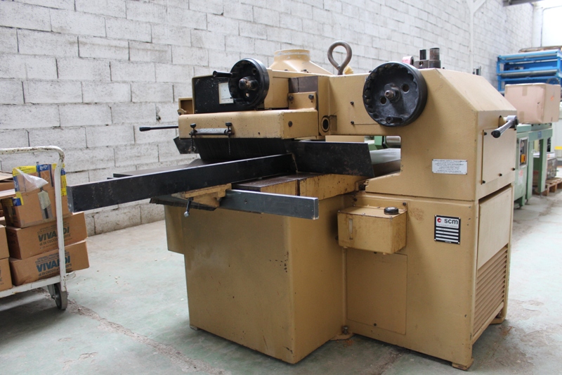 Multirip saw Scm M2 | Bardi Macchine