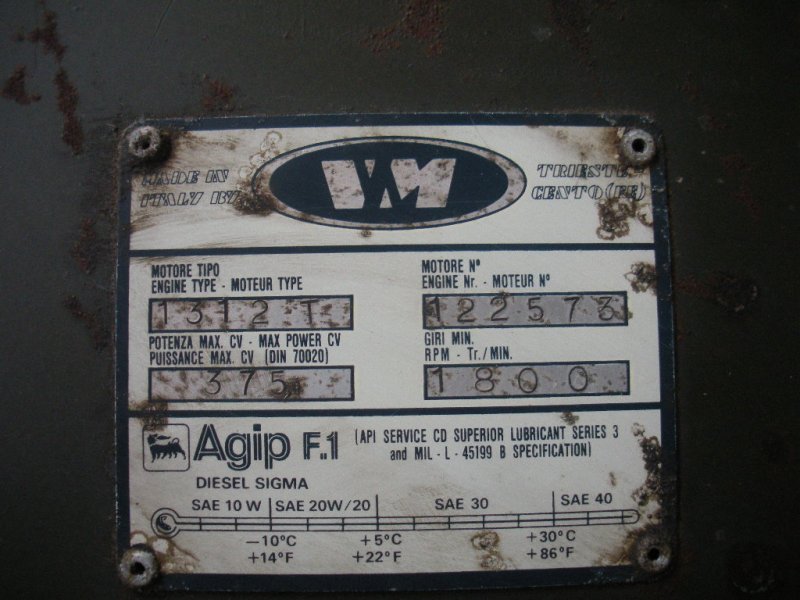 gruppo elettrogeno con potenza 250 kva bardi macchine gruppo elettrogeno con potenza 250 kva bardi macchine