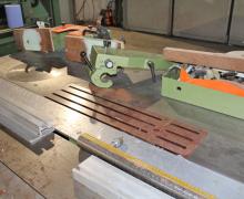 : GRIGGIO_TS 10/17_Tenoning machines