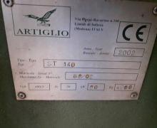 : Artiglio_SGP19_Log Band Saw