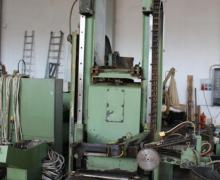 : Artiglio_SGP19_Log Band Saw