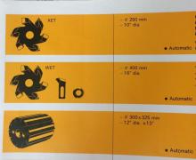 : Schneeberger_ML19/03_Affilatrici e Macchine per Lame