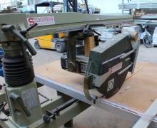 : STROMAB_RD19/06_Radial Saws