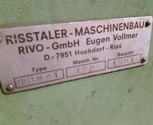 : Rivo Risstaler Vollmer_ML19/79_z) Sold