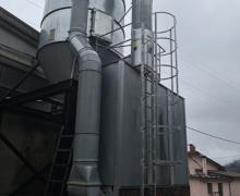 : GHEBAL SNC DI GHERARDI E BALDANZI_AS23/01_Vacuum system