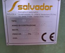 : SALVADOR_TR23/02_z) Venduto (ARCHIVIO)
