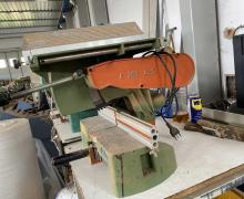 : FEMI - SALVARANI_TR23/99_Bench Saws