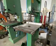 : DAMATO MACCHINE_SN23/04_Band Saws