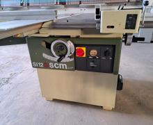 : SCM_28/24_Tenoning machines