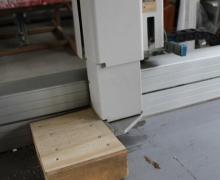 : Stromab _US21/24_Machines a Ebouter / Tronconneuses
