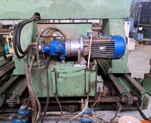 : ARTIGLIO_SG01/25_Log Band Saw