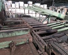 : ARTIGLIO_SG01/25_Log Band Saw