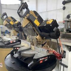 : FEMI - SALVARANI_TR23/99_Bench Saws