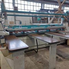 : Giben_SZ01/23_Panel Saws