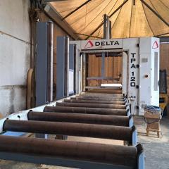 : DELTA _TP 01/26_Troncatrici e Attestatrici