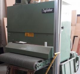 Calibratrice per legno Calibratrice per legno