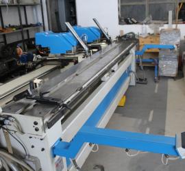 : MASTERWOOD _AN22/11_Boring Machines