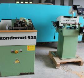 : Weinig _ML03/23_Sharpers - Grinders Tensioner / Swelder