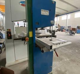 : DAMATO MACCHINE_SN23/04_Band Saws