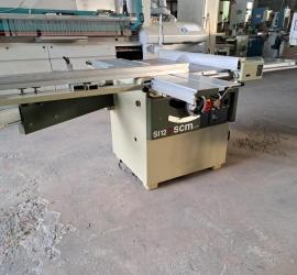 : SCM_28/24_Tenoning machines