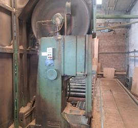 Primultini_US 02/26_Log Band Saw : Primultini_US 02/26_Log Band Saw