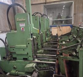 Primultini_US 01/26_Log Band Saw : Primultini_US 01/26_Log Band Saw