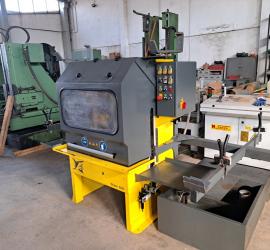 : Kohlbacher_AF01/26_Affilatrici e Macchine per Lame