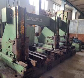 ARTIGLIO_SG01/25_Log Band Saw : ARTIGLIO_SG01/25_Log Band Saw
