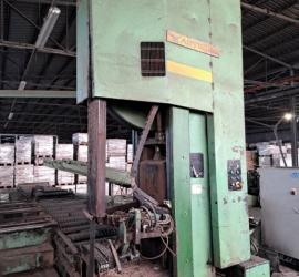 : ARTIGLIO_SG01/25_Log Band Saw