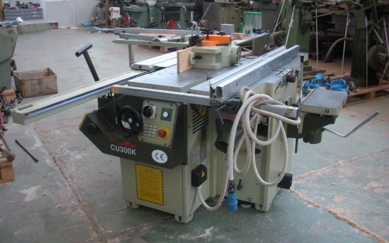 Combinata 7 lavorazioni | Bardi Macchine