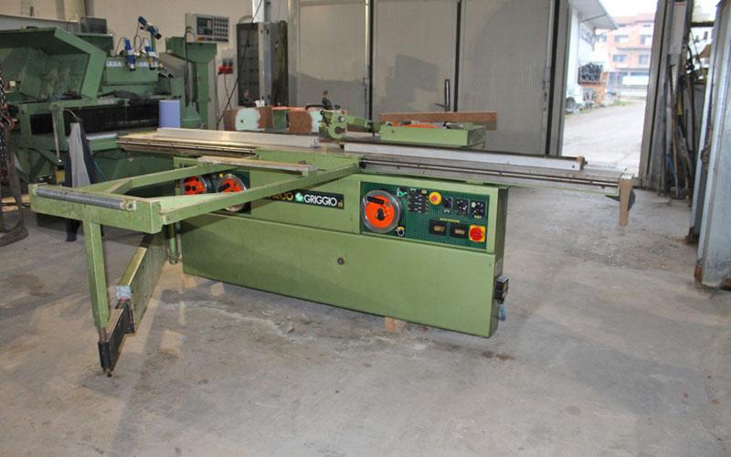 : GRIGGIO_TS 10/17_Tenoning machines