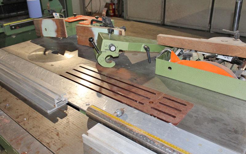 : GRIGGIO_TS 10/17_Tenoning machines