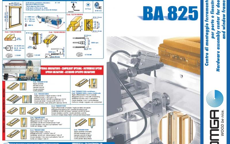 : OMGA _BA19/01_z) Продано