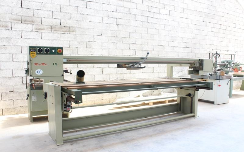 : Minimax_UL 07/19_Sanding machines