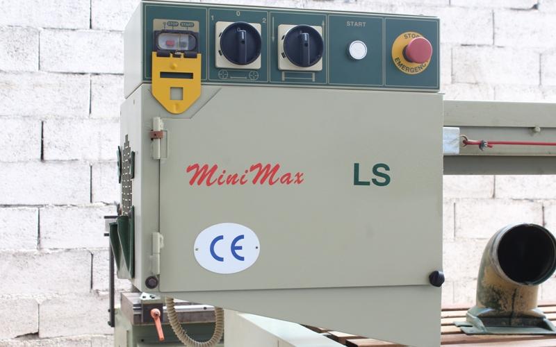 : Minimax_UL 07/19_Sanding machines