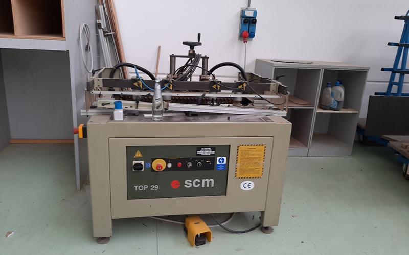 Máquina de taladro multiple usada Scm Top 29 | Bardi Macchine