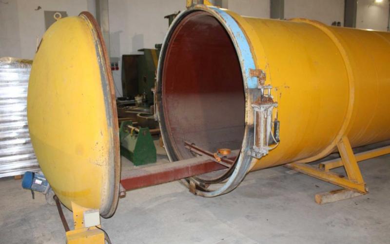 : ISVE_IM11/22_Impregnating Machines