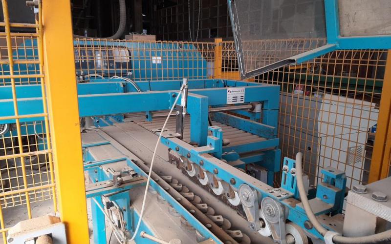 : SPANEVELLO_FJ23/02_Finger Jointing Lines