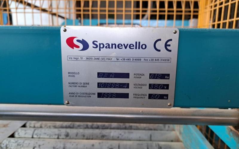: SPANEVELLO_FJ23/02_Finger Jointing Lines