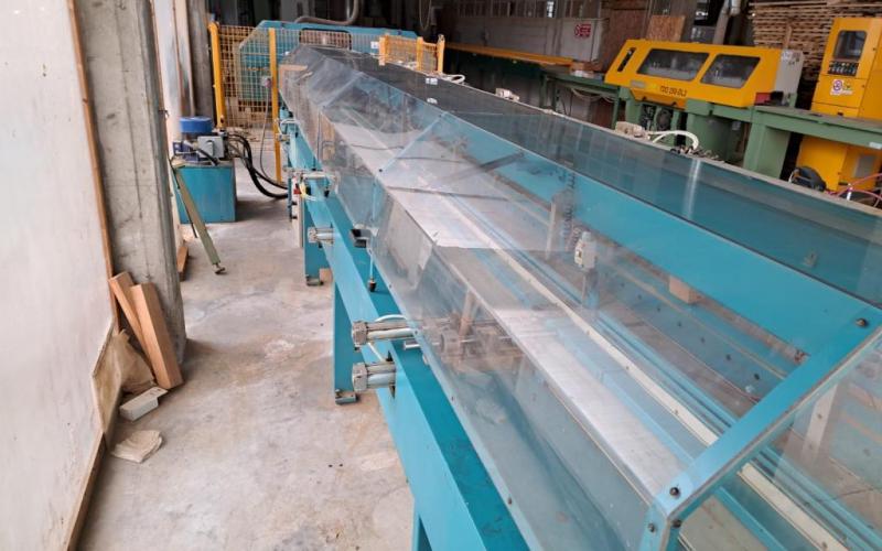 : SPANEVELLO_FJ23/02_Finger Jointing Lines