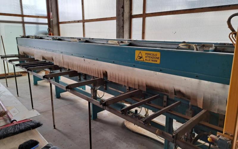 : SPANEVELLO_FJ23/02_Finger Jointing Lines
