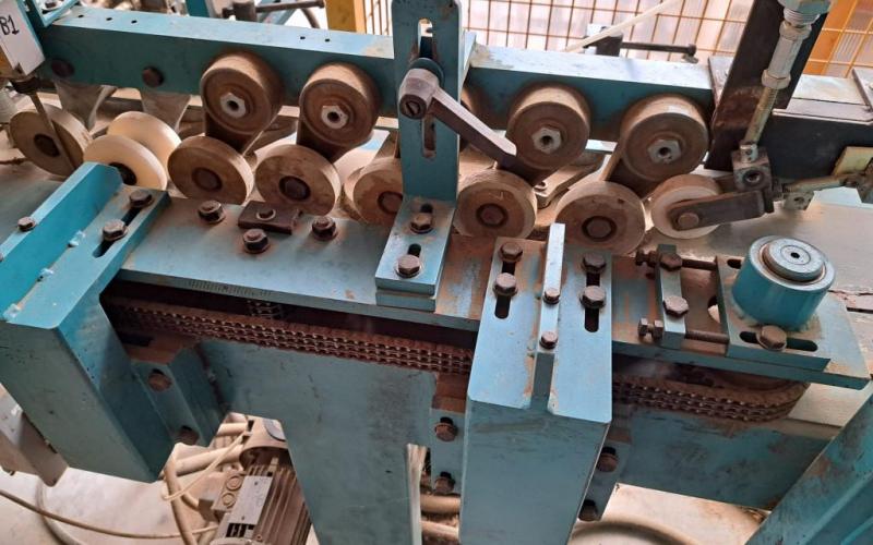 : SPANEVELLO_FJ23/02_Finger Jointing Lines