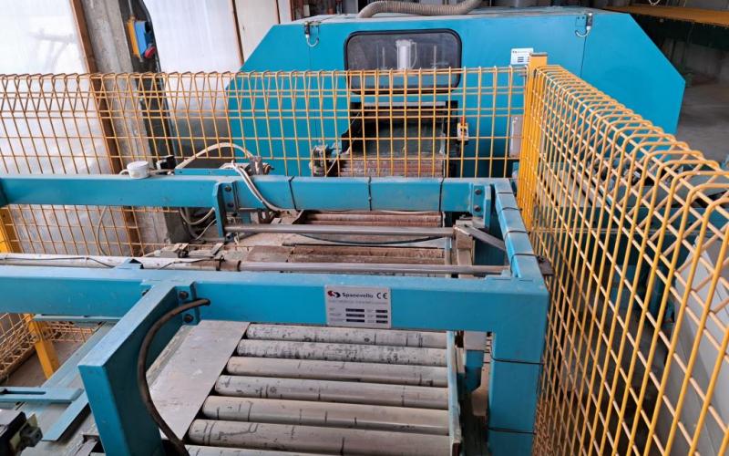 : SPANEVELLO_FJ23/02_Finger Jointing Lines