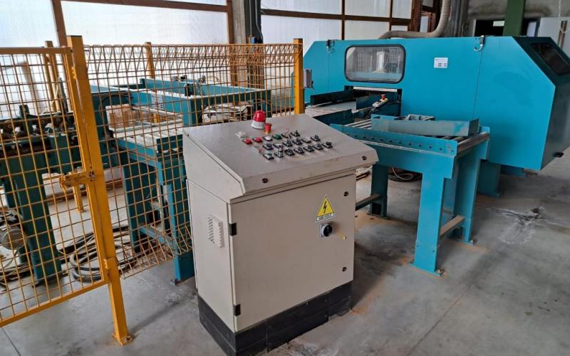 : SPANEVELLO_FJ23/02_Finger Jointing Lines