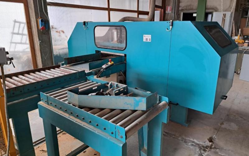 : SPANEVELLO_FJ23/02_Finger Jointing Lines