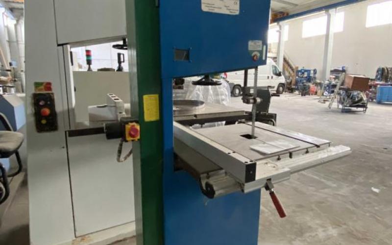 : DAMATO MACCHINE_SN23/04_Band Saws