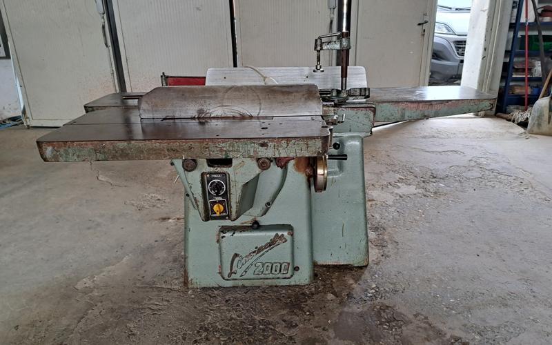 : L'invincibile _CB23/03_Combined Machines
