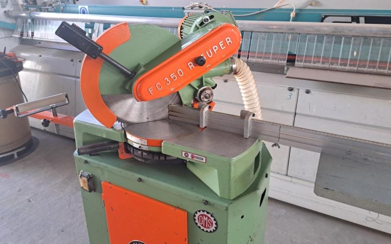 : Salvarani OMS_22/24_Cross Cut Machines Optimizers