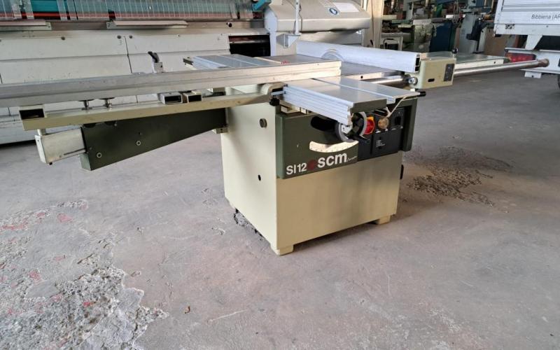 : SCM_28/24_Tenoning machines