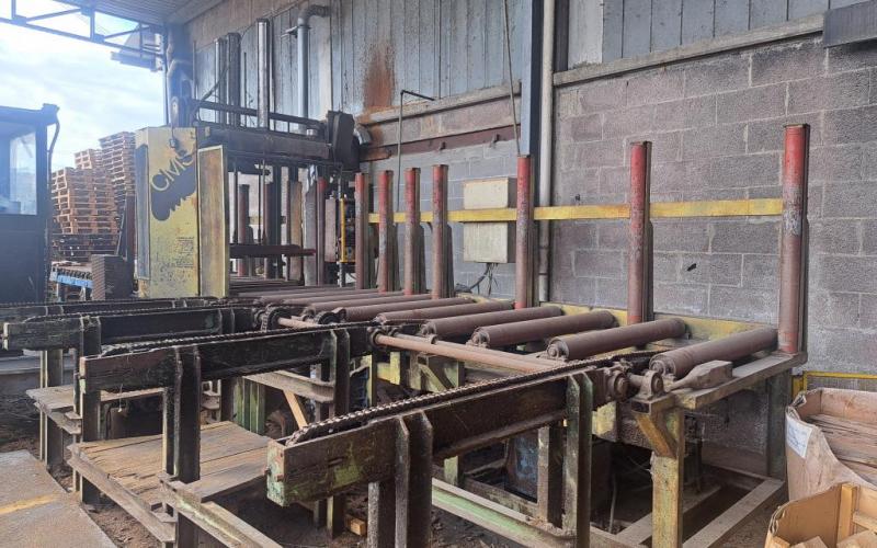 : CMS Scarpari_TA 08/25_Cross Cut Machines Optimizers